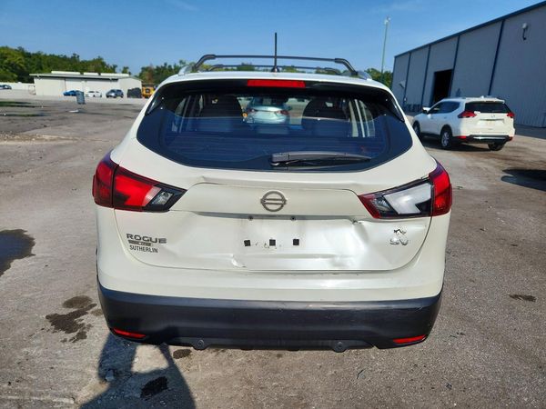 2019 NISSAN ROGUE SPORT