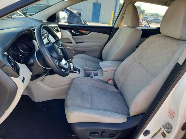 2019 NISSAN ROGUE SPORT