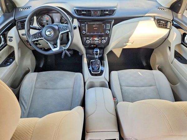 2019 NISSAN ROGUE SPORT