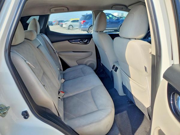 2019 NISSAN ROGUE SPORT