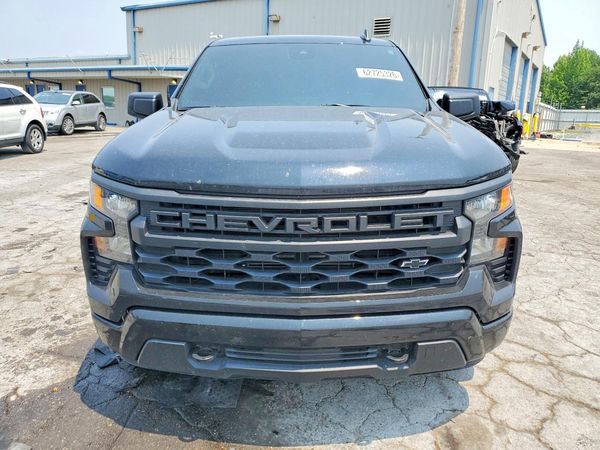 2026 CHEVROLET SILVERADO Custom — DIRF