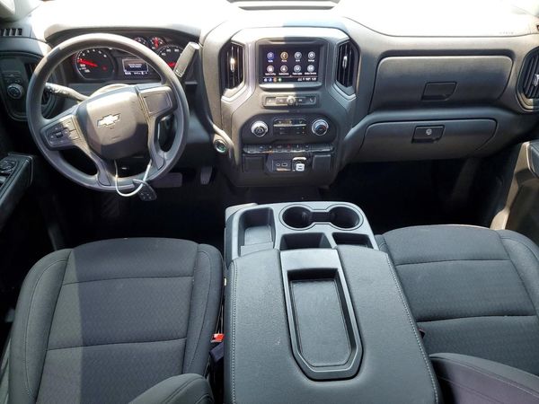 2026 CHEVROLET SILVERADO Custom — CKPT