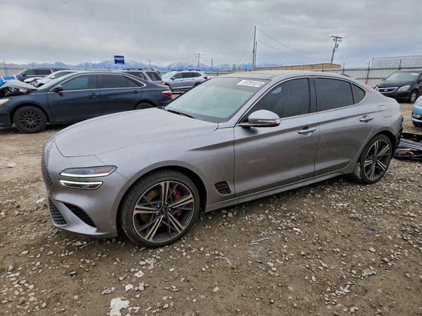 2025 GENESIS G70