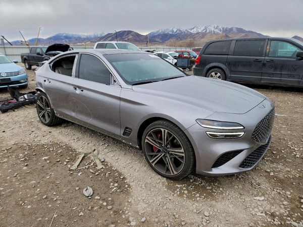 2025 GENESIS G70