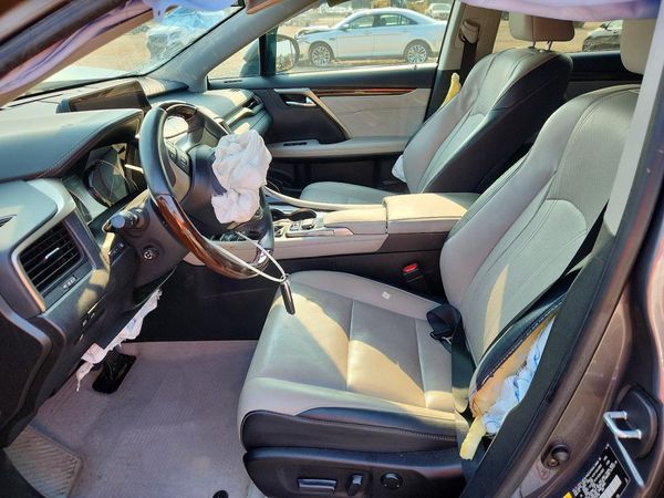 2019 LEXUS RX 350