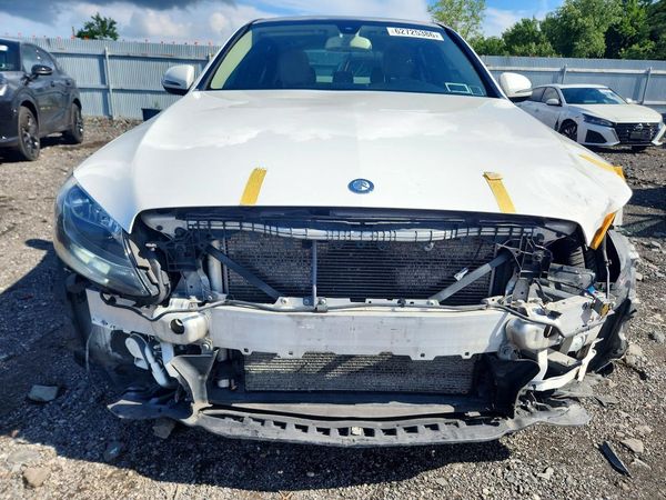 2017 MERCEDES-BENZ C C300d-4M