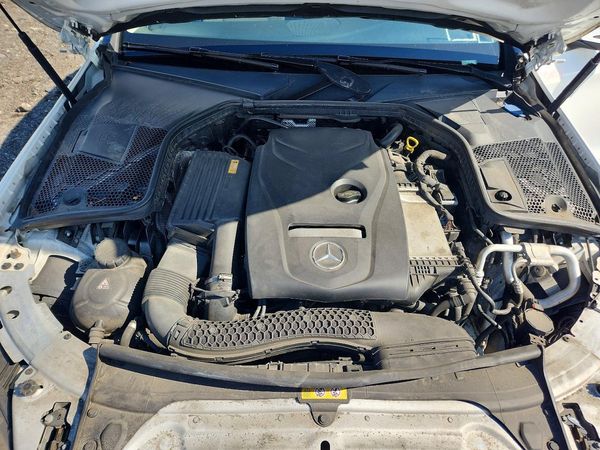 2017 MERCEDES-BENZ C C300d-4M