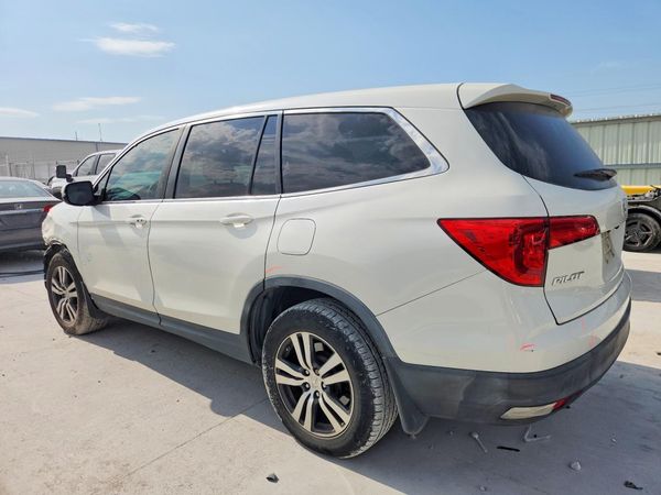 2018 HONDA PILOT EX