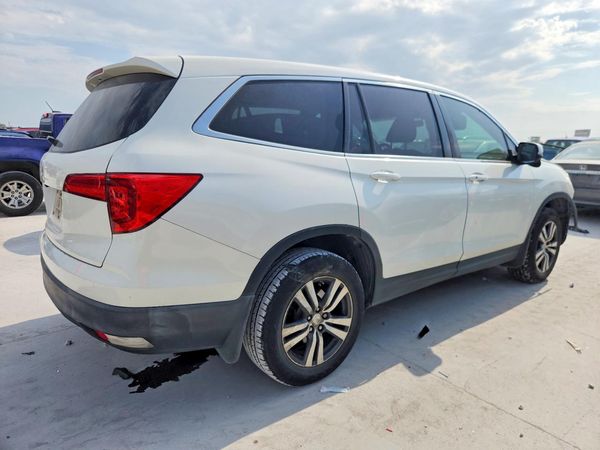 2018 HONDA PILOT EX
