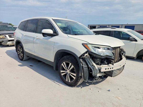 2018 HONDA PILOT EX