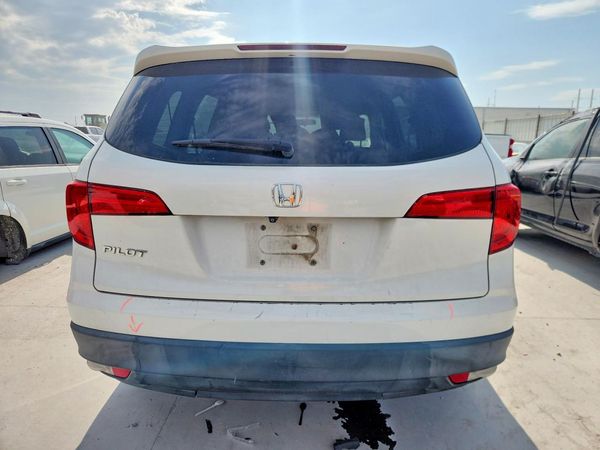 2018 HONDA PILOT EX