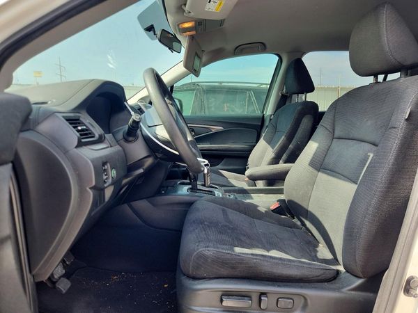 2018 HONDA PILOT EX
