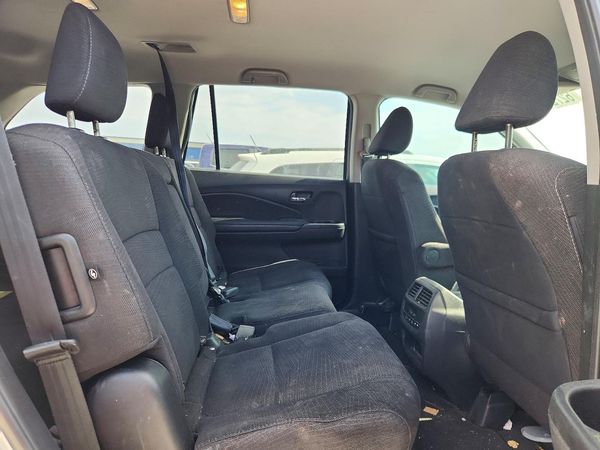 2018 HONDA PILOT EX