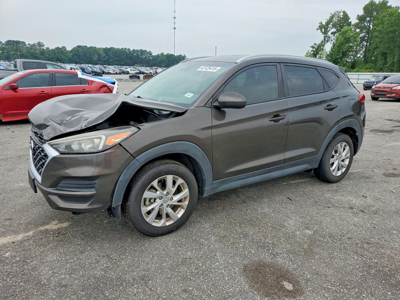 2019 HYUNDAI TUCSON