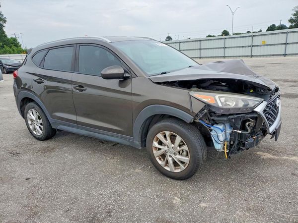 2019 HYUNDAI TUCSON