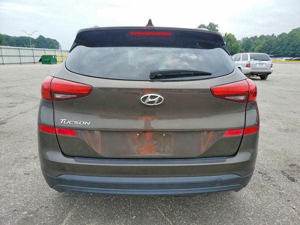 2019 HYUNDAI TUCSON