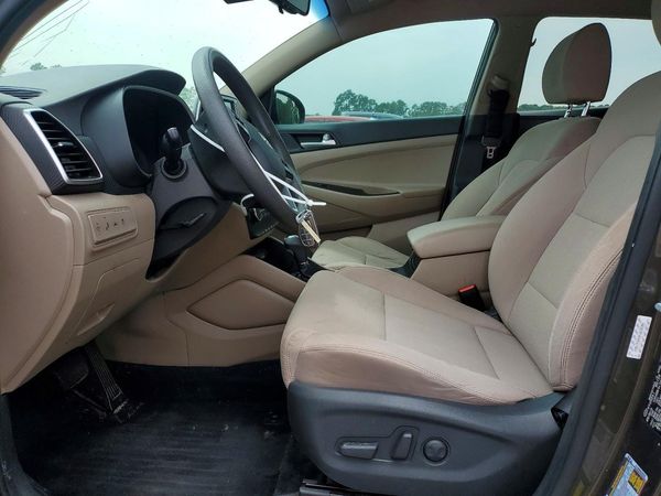 2019 HYUNDAI TUCSON