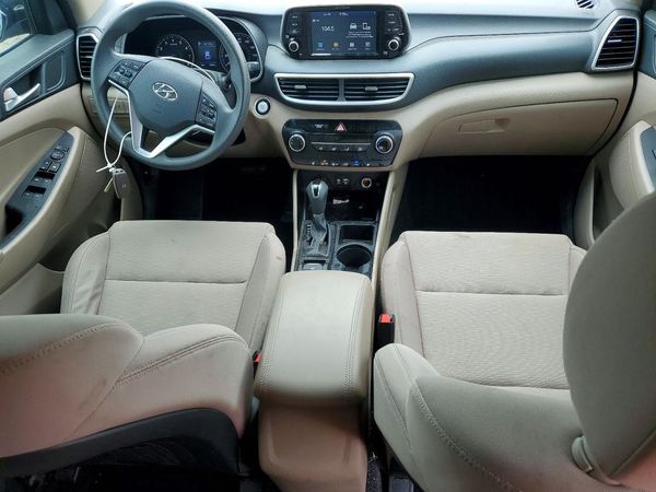 2019 HYUNDAI TUCSON