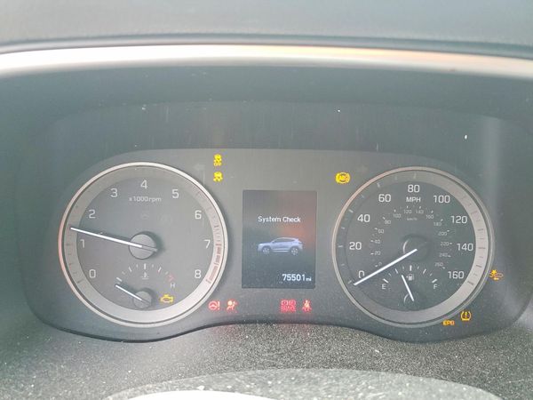 2019 HYUNDAI TUCSON