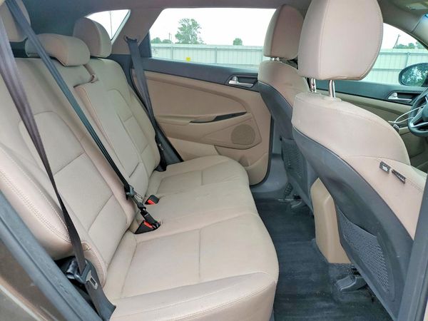 2019 HYUNDAI TUCSON
