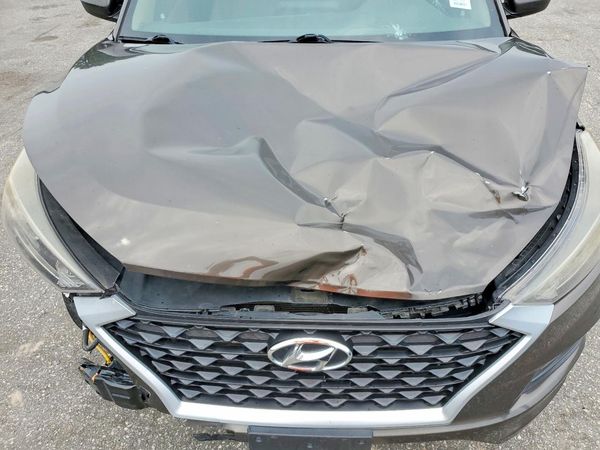 2019 HYUNDAI TUCSON