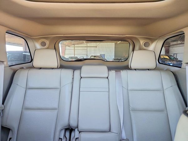 2017 JEEP GRAND CHEROKEE OVERLAND 4X4