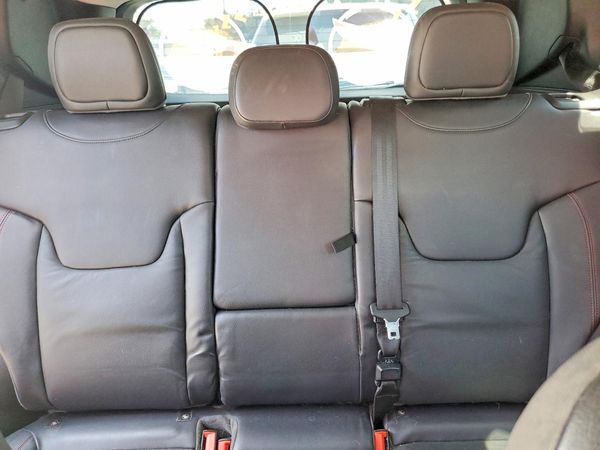 2015 JEEP RENEGADE TRAILHAWK 4X4
