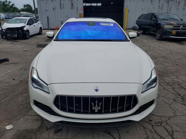2018 MASERATI QUATTROPORTE