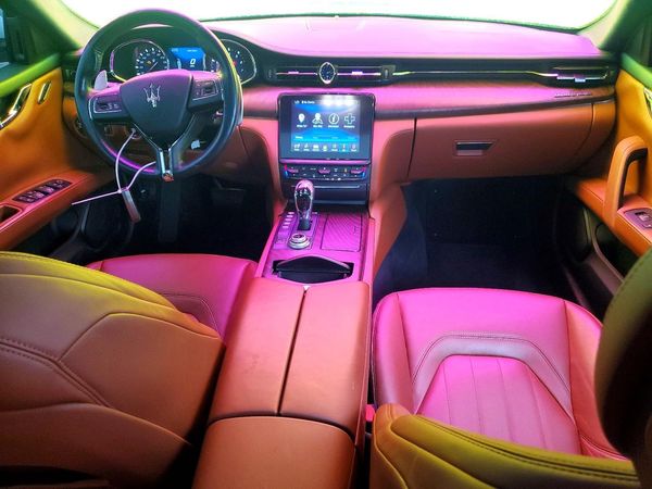 2018 MASERATI QUATTROPORTE