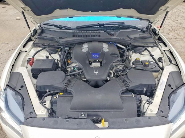 2018 MASERATI QUATTROPORTE