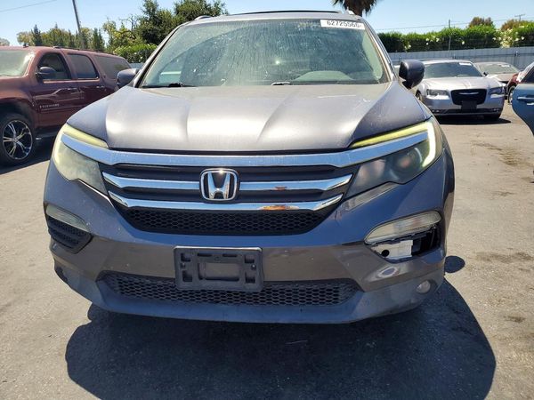 2017 HONDA PILOT EXL-R