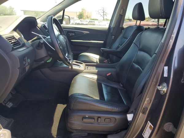 2017 HONDA PILOT EXL-R
