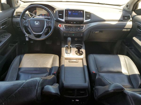 2017 HONDA PILOT EXL-R