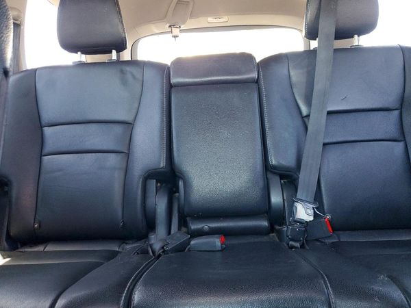 2017 HONDA PILOT EXL-R