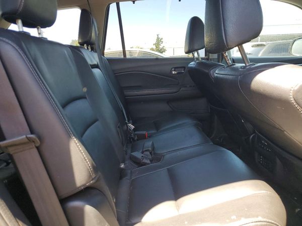 2017 HONDA PILOT EXL-R