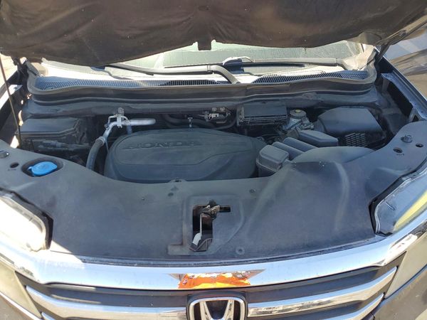 2017 HONDA PILOT EXL-R
