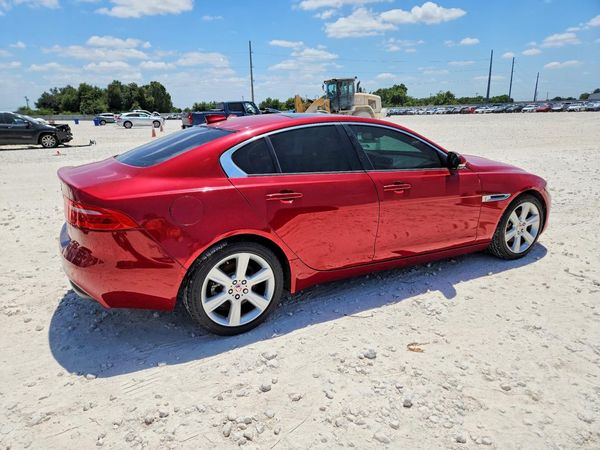 2017 JAGUAR XE Premium