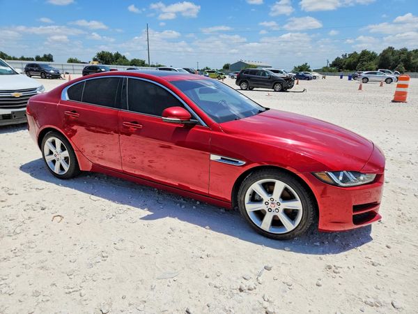 2017 JAGUAR XE Premium