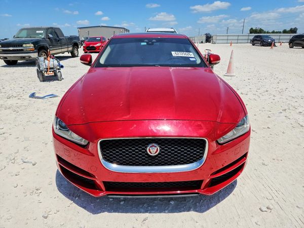 2017 JAGUAR XE Premium