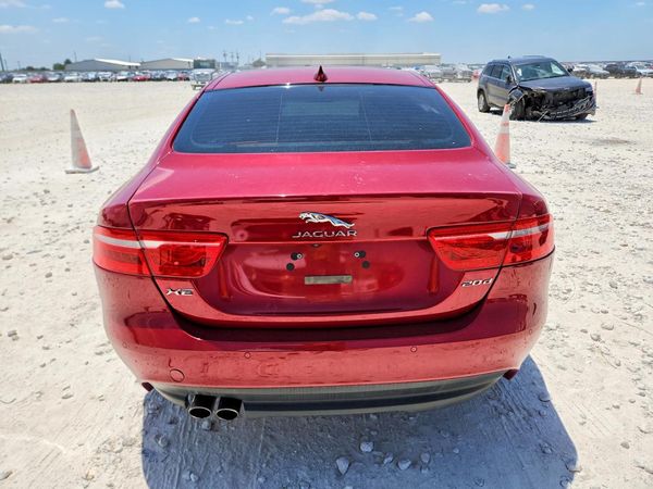 2017 JAGUAR XE Premium