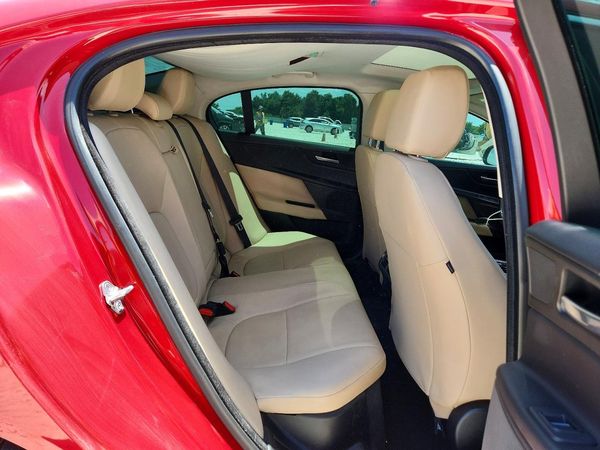 2017 JAGUAR XE Premium