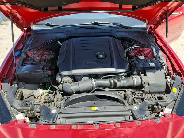2017 JAGUAR XE Premium