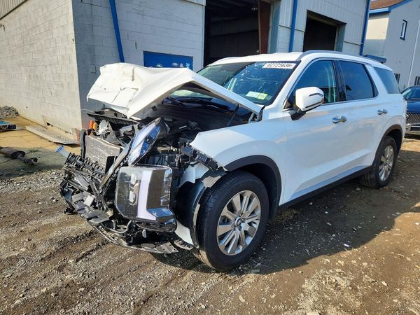 2025 HYUNDAI PALISADE SEL — Front 3/4