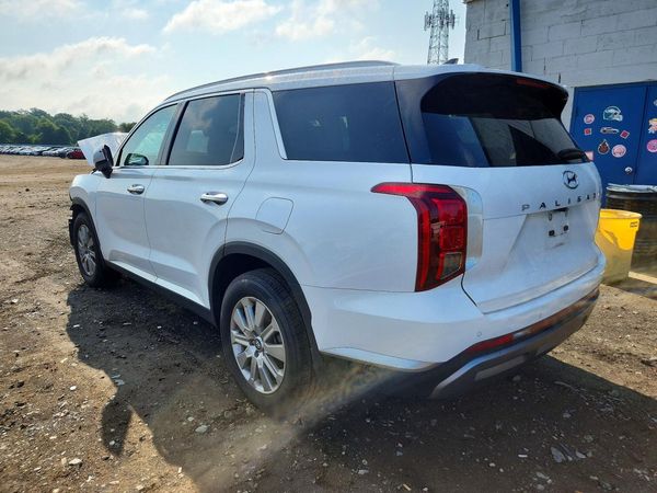 2025 HYUNDAI PALISADE SEL — DSRA