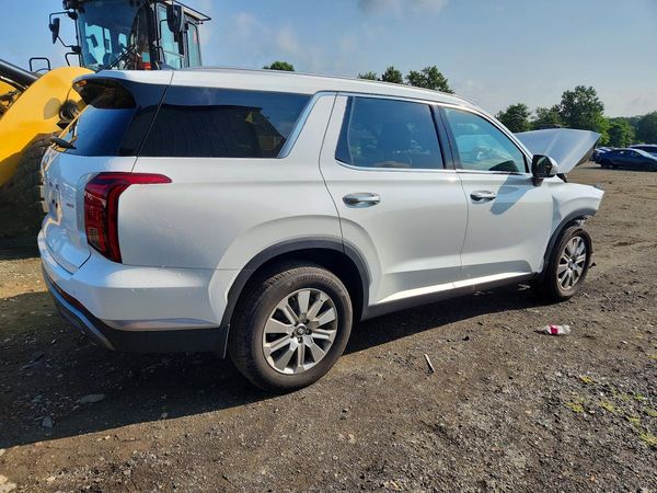 2025 HYUNDAI PALISADE SEL — PSRA