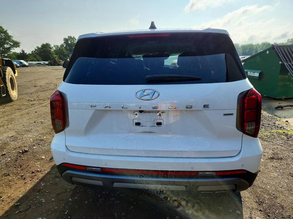 2025 HYUNDAI PALISADE SEL — DIRR