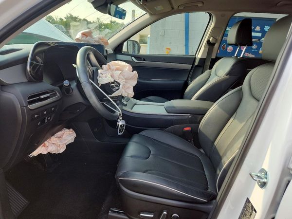 2025 HYUNDAI PALISADE SEL — DENT