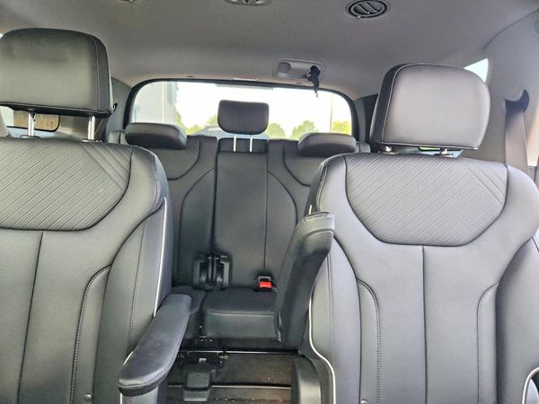 2025 HYUNDAI PALISADE SEL — SUVN