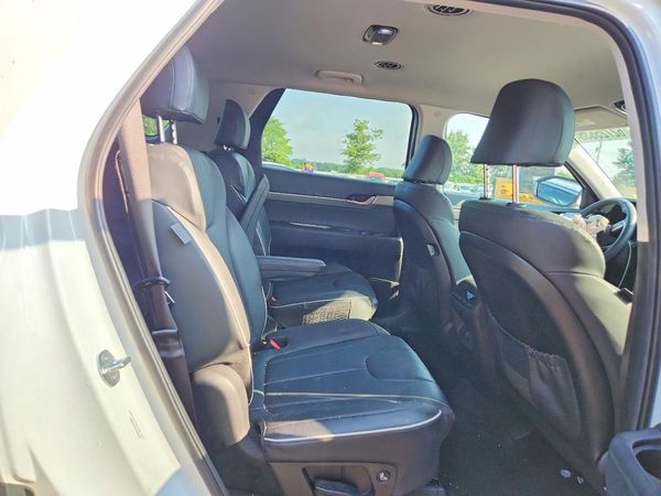 2025 HYUNDAI PALISADE SEL — PSRS