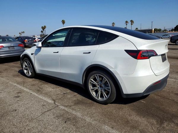 2021 TESLA MODEL Y — DSRA